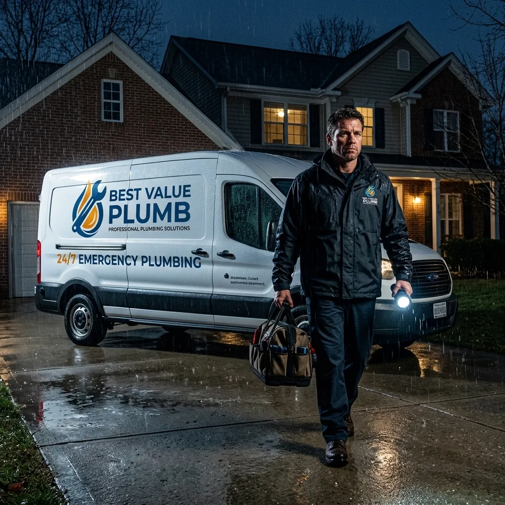 Plumbing services in Oakland Park Florida