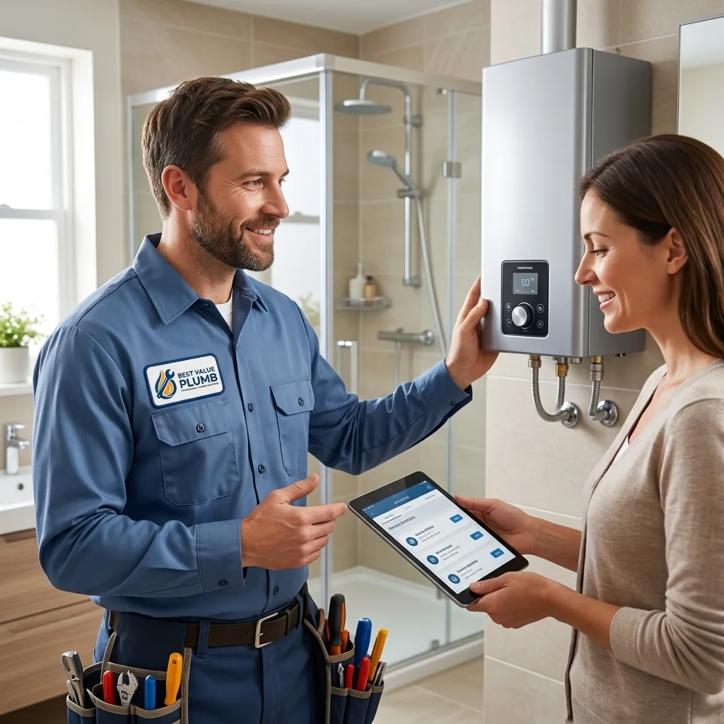 Plumbing services in Mary Esther Florida