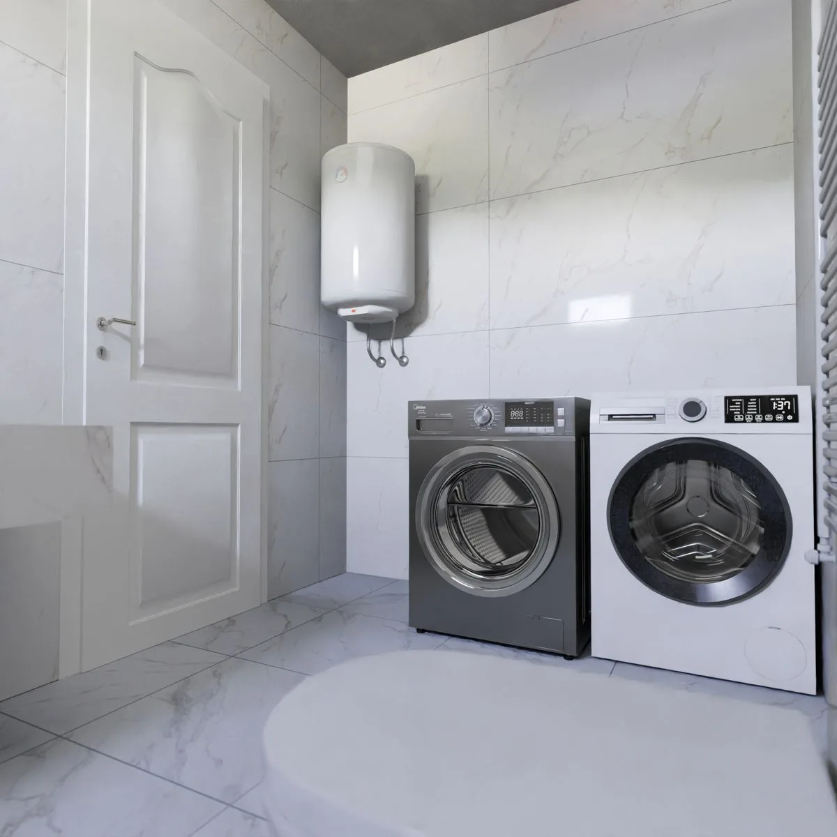 Tank vs tankless water heater comparison